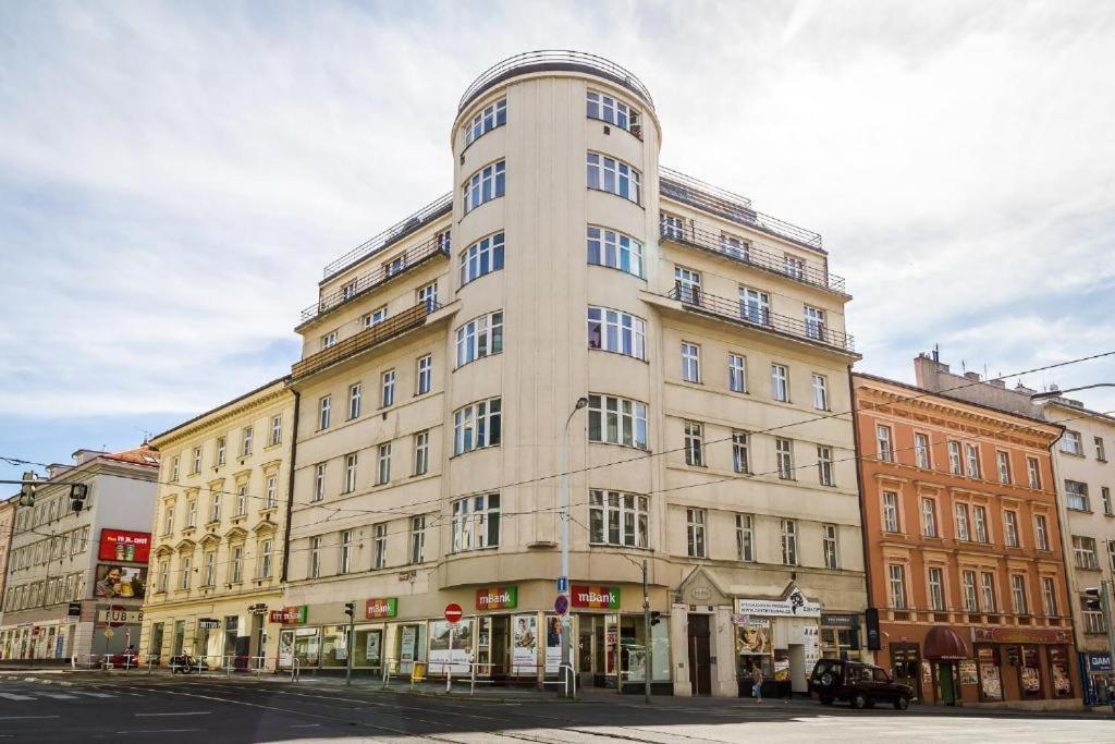 Like A Hostel Prága Kültér fotó